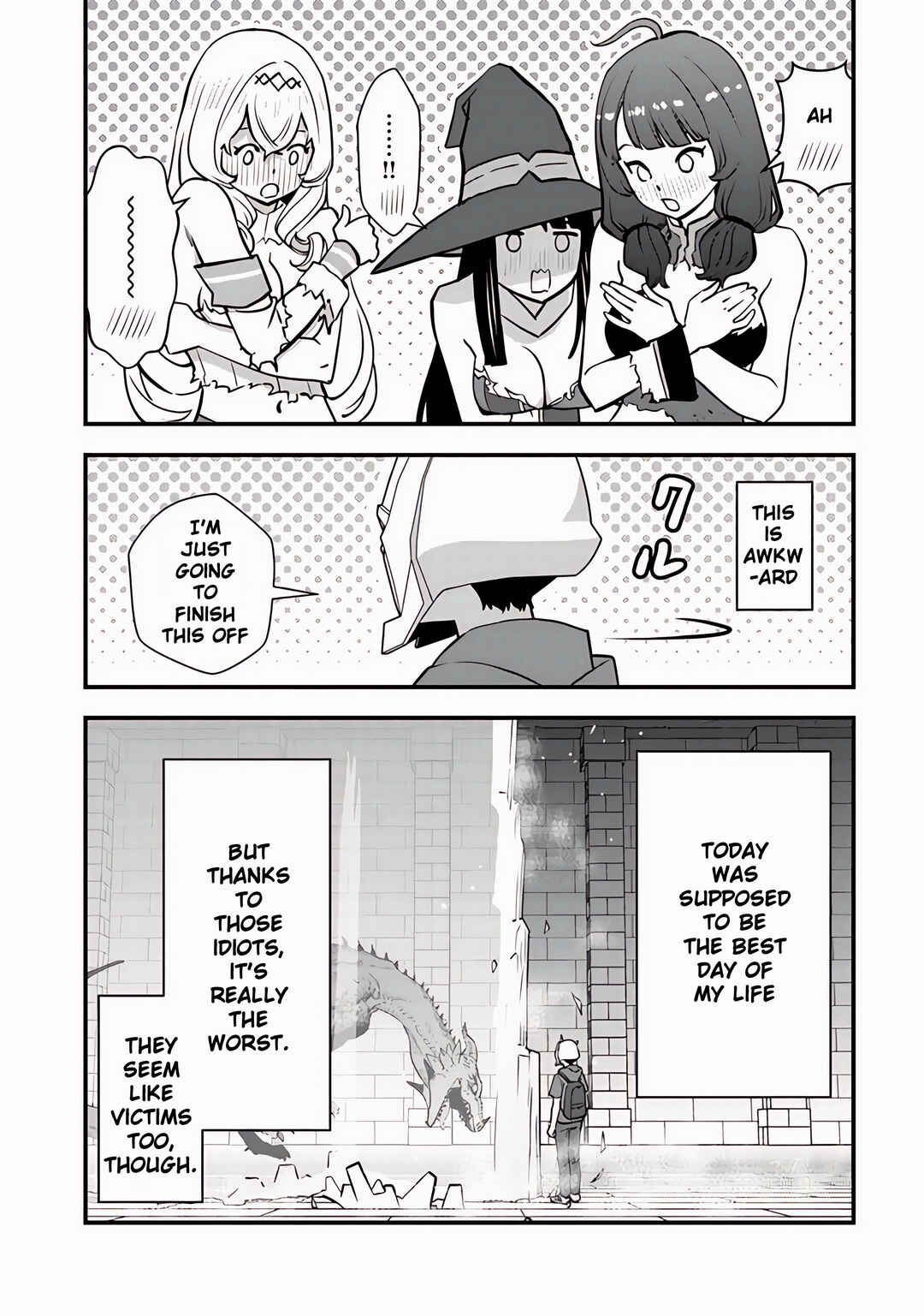 Page 39 Chapter 12 Isekai Kaeri no Yuusha wa, Dungeon ga Shutsugen shita Genjitsu Sekai de, Influencer natte Kane wo Kasegimasu!