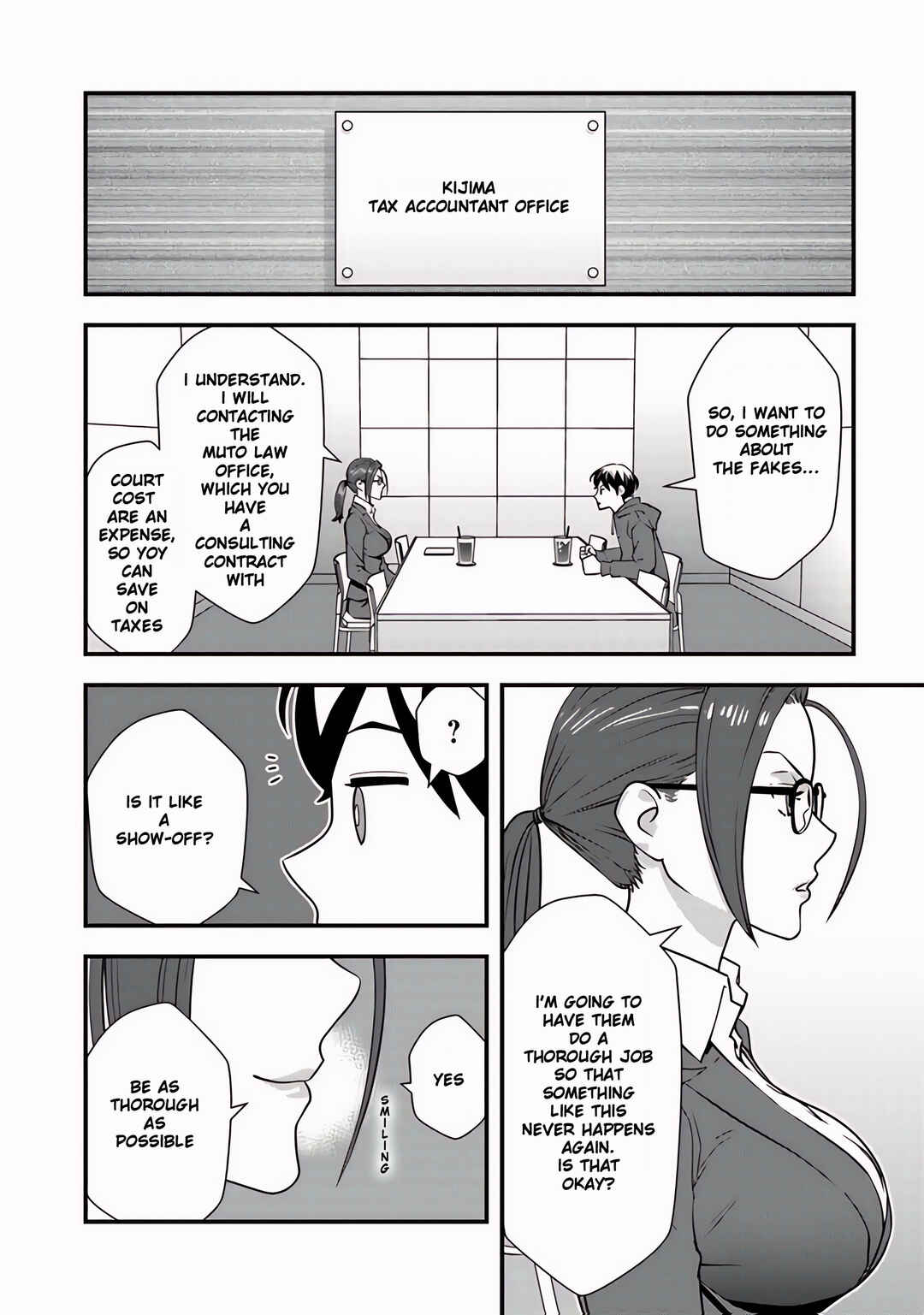 Page 11 Chapter 8.2 Isekai Kaeri no Yuusha wa, Dungeon ga Shutsugen shita Genjitsu Sekai de, Influencer natte Kane wo Kasegimasu!