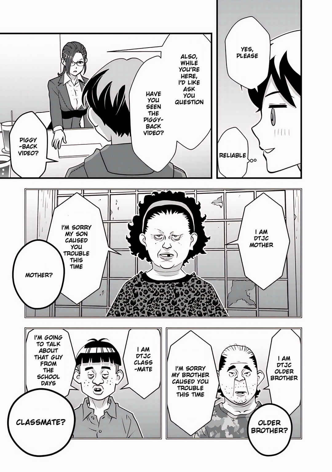 Page 12 Chapter 8.2 Isekai Kaeri no Yuusha wa, Dungeon ga Shutsugen shita Genjitsu Sekai de, Influencer natte Kane wo Kasegimasu!