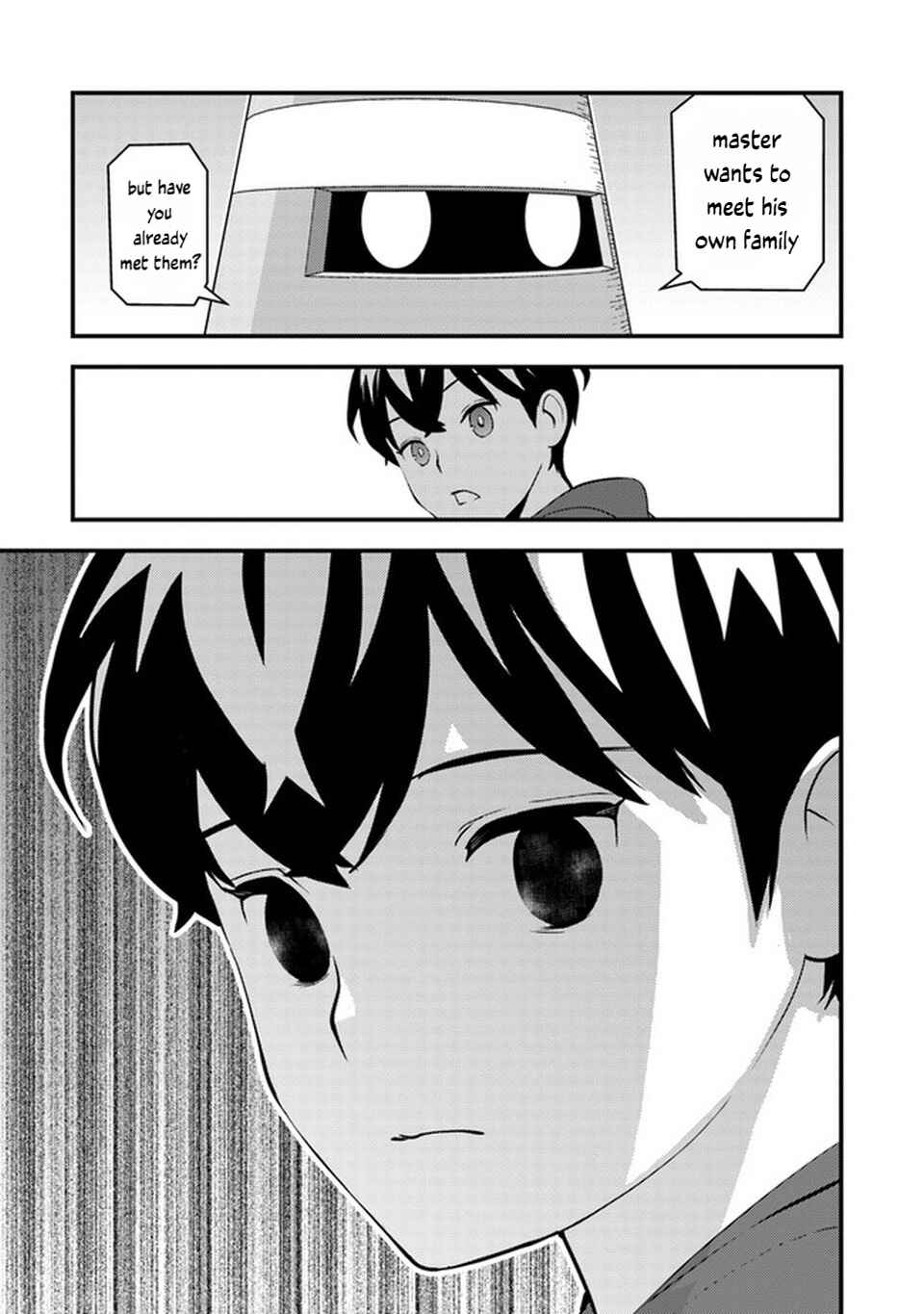 Page 12 Chapter 6.1 Isekai Kaeri no Yuusha wa, Dungeon ga Shutsugen shita Genjitsu Sekai de, Influencer natte Kane wo Kasegimasu!