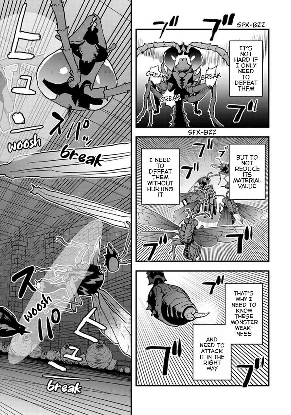 Page 15 Chapter 6.1 Isekai Kaeri no Yuusha wa, Dungeon ga Shutsugen shita Genjitsu Sekai de, Influencer natte Kane wo Kasegimasu!