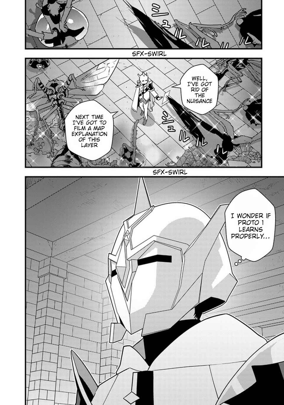 Page 17 Chapter 6.1 Isekai Kaeri no Yuusha wa, Dungeon ga Shutsugen shita Genjitsu Sekai de, Influencer natte Kane wo Kasegimasu!