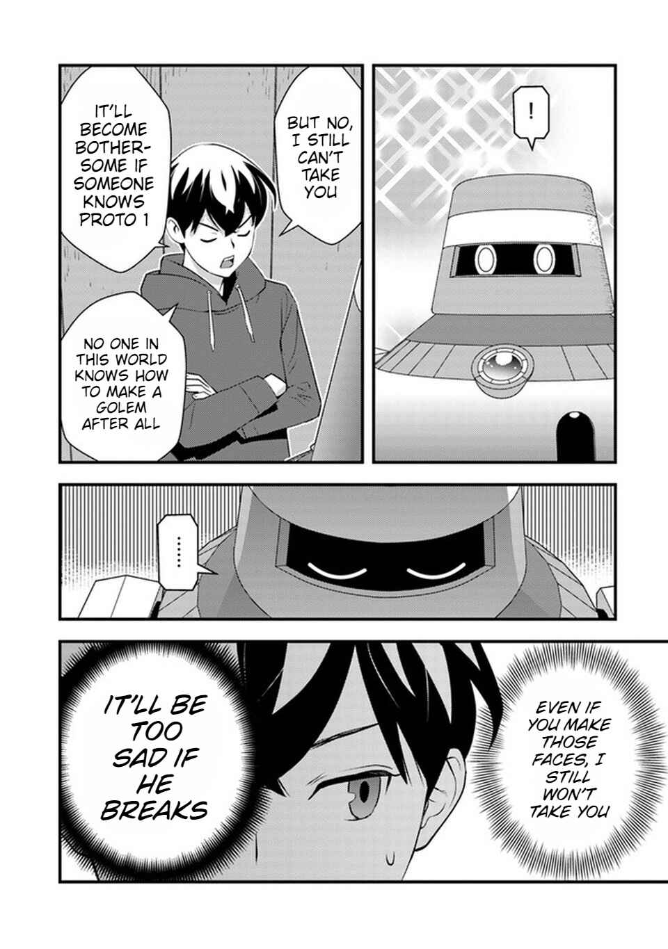 Page 7 Chapter 6.1 Isekai Kaeri no Yuusha wa, Dungeon ga Shutsugen shita Genjitsu Sekai de, Influencer natte Kane wo Kasegimasu!