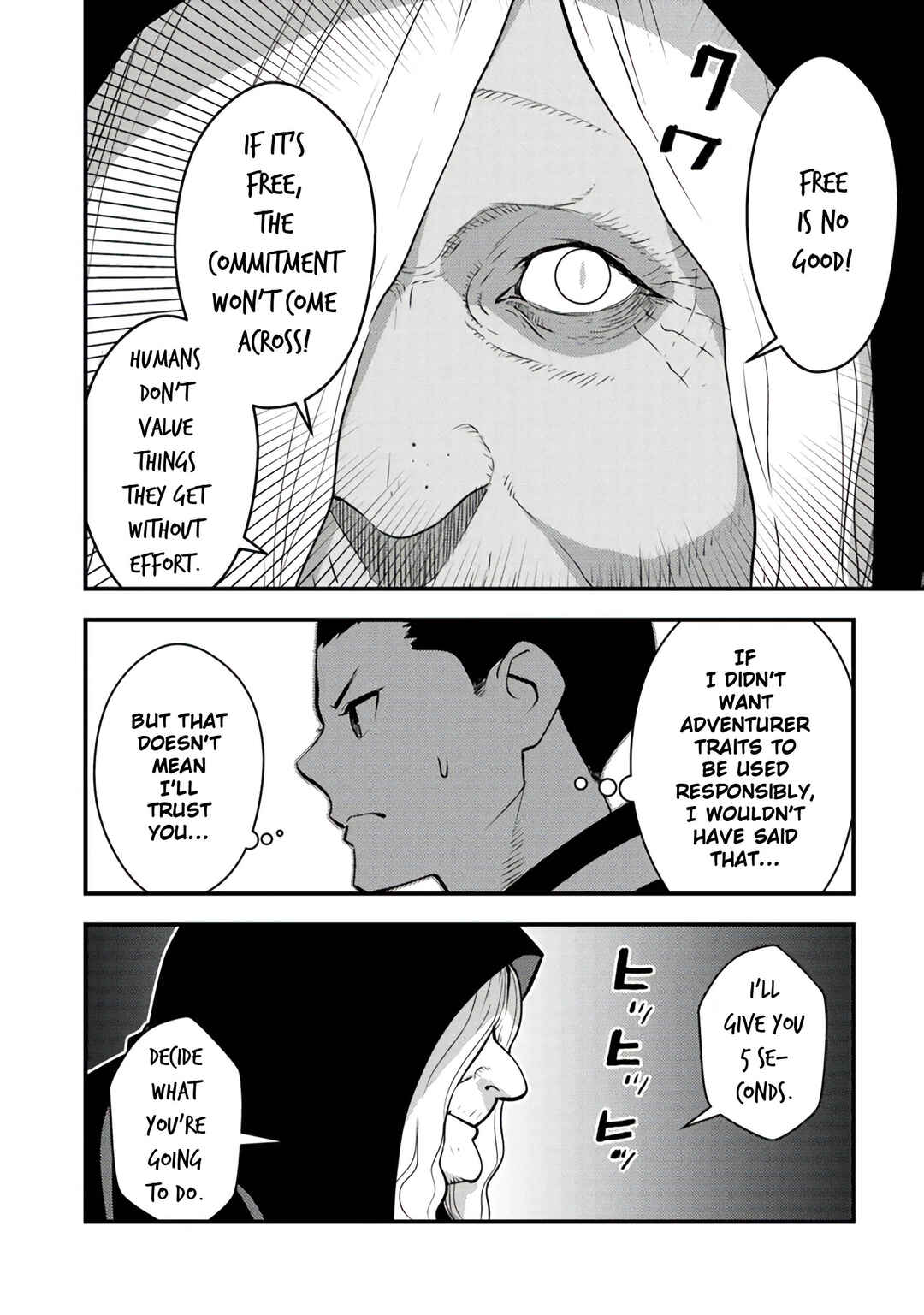 Page 10 Chapter 17 Isekai Kaeri no Yuusha wa, Dungeon ga Shutsugen shita Genjitsu Sekai de, Influencer natte Kane wo Kasegimasu!