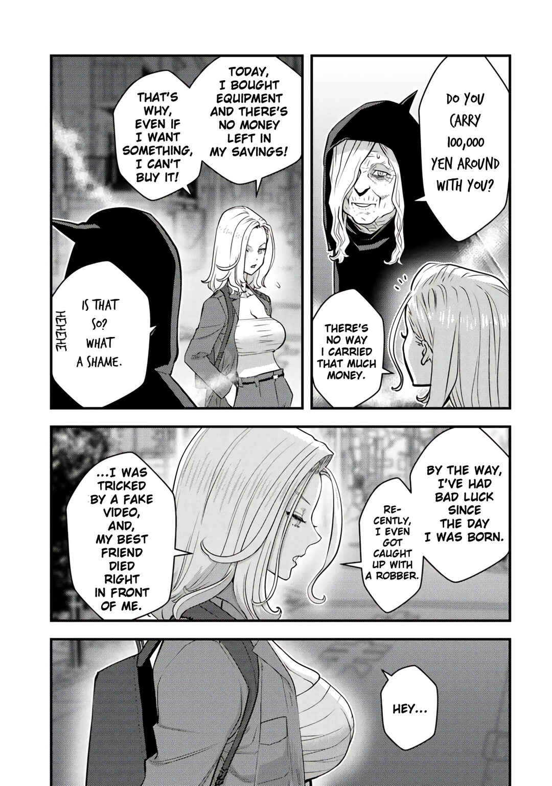 Page 16 Chapter 17 Isekai Kaeri no Yuusha wa, Dungeon ga Shutsugen shita Genjitsu Sekai de, Influencer natte Kane wo Kasegimasu!