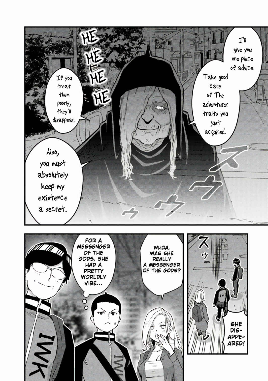 Page 26 Chapter 17 Isekai Kaeri no Yuusha wa, Dungeon ga Shutsugen shita Genjitsu Sekai de, Influencer natte Kane wo Kasegimasu!
