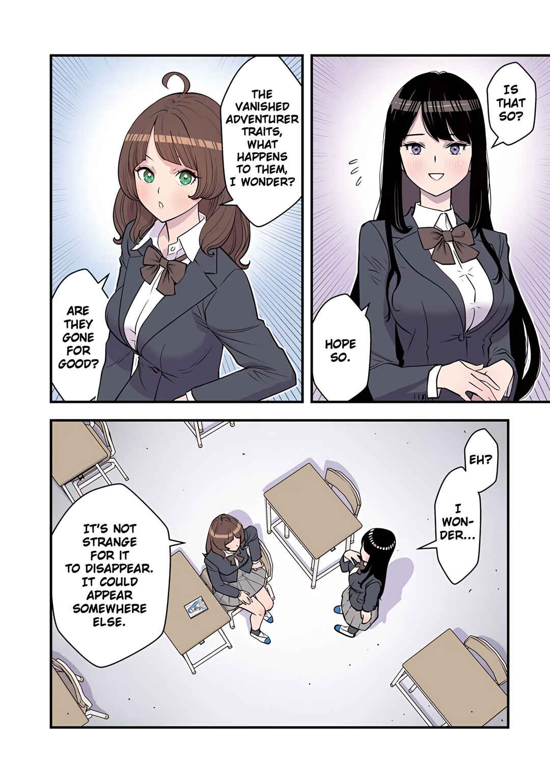 Page 6 Chapter 17 Isekai Kaeri no Yuusha wa, Dungeon ga Shutsugen shita Genjitsu Sekai de, Influencer natte Kane wo Kasegimasu!