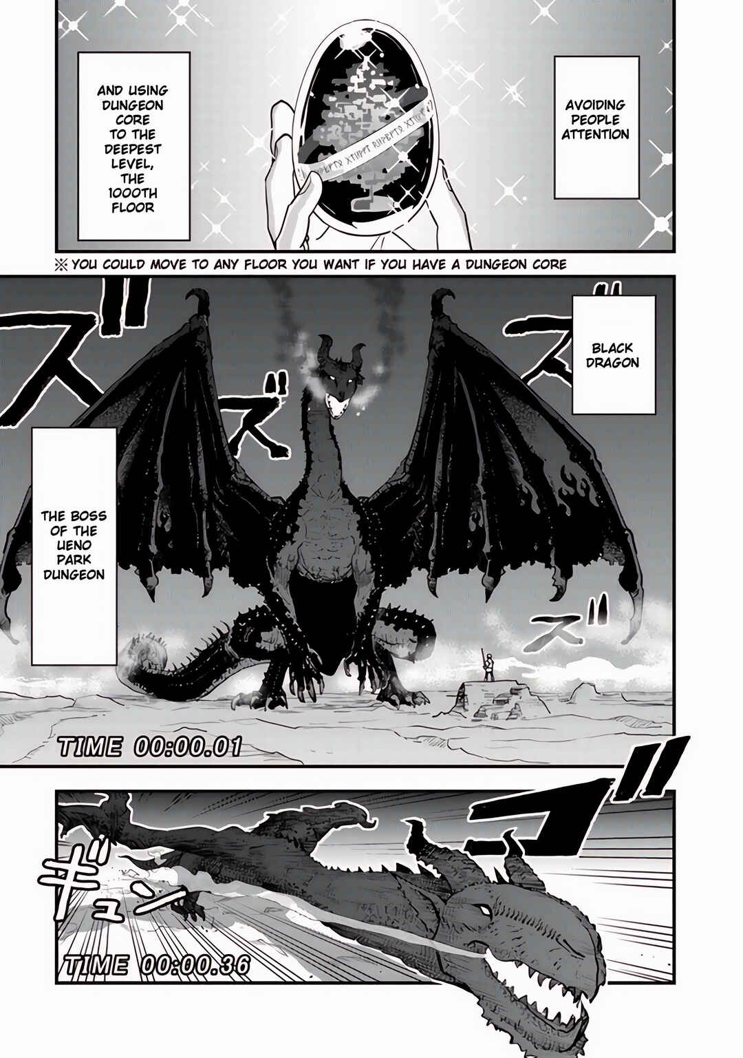 Page 10 Chapter 9.2 Isekai Kaeri no Yuusha wa, Dungeon ga Shutsugen shita Genjitsu Sekai de, Influencer natte Kane wo Kasegimasu!