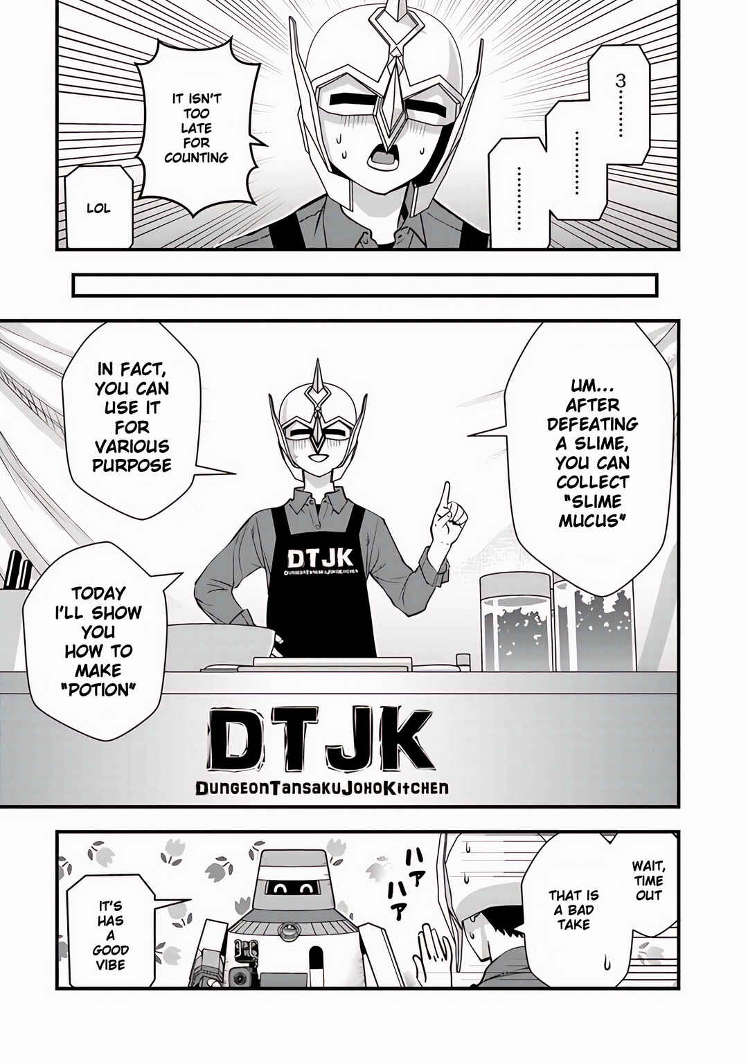 Page 16 Chapter 9.2 Isekai Kaeri no Yuusha wa, Dungeon ga Shutsugen shita Genjitsu Sekai de, Influencer natte Kane wo Kasegimasu!