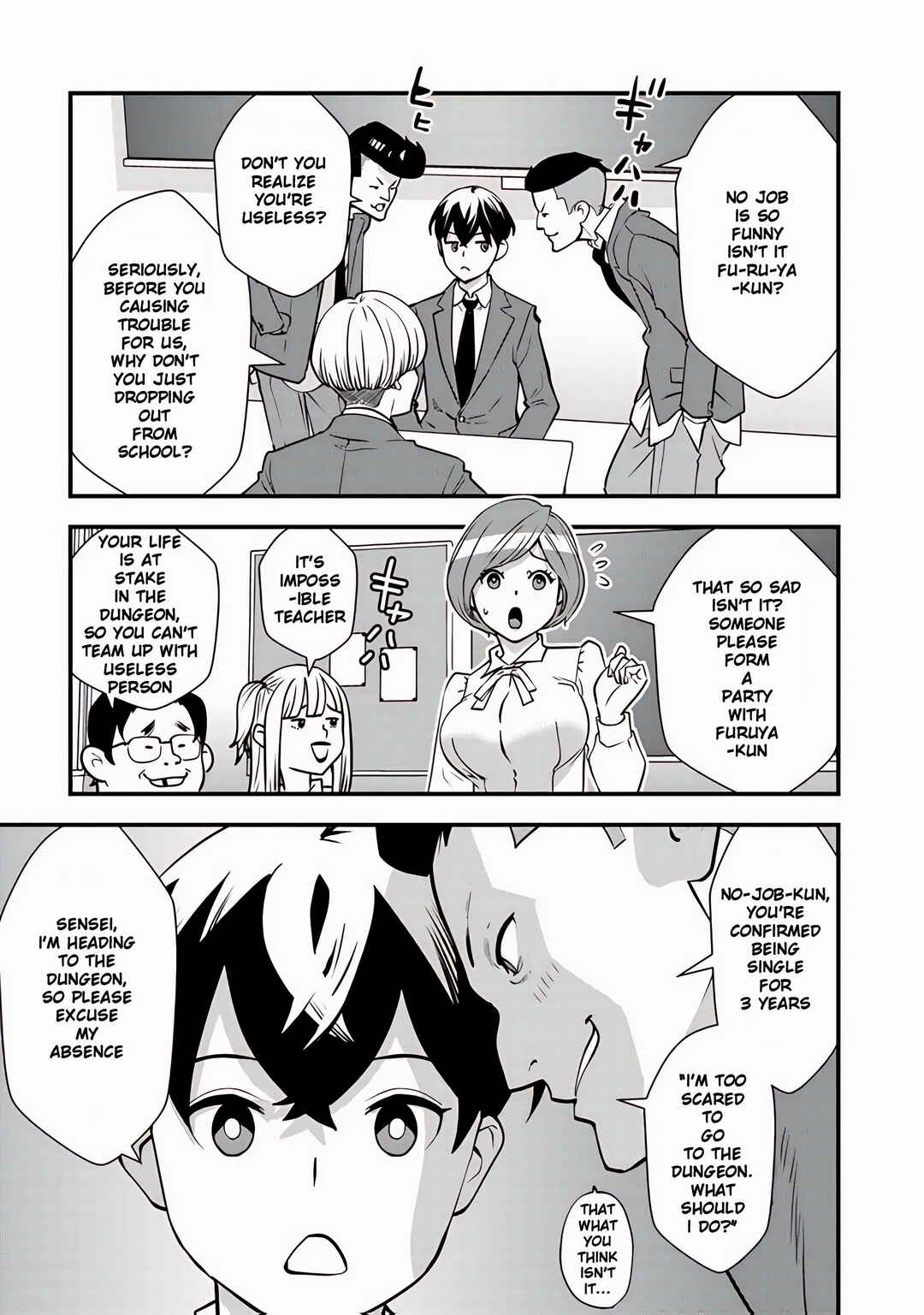 Page 4 Chapter 9.2 Isekai Kaeri no Yuusha wa, Dungeon ga Shutsugen shita Genjitsu Sekai de, Influencer natte Kane wo Kasegimasu!