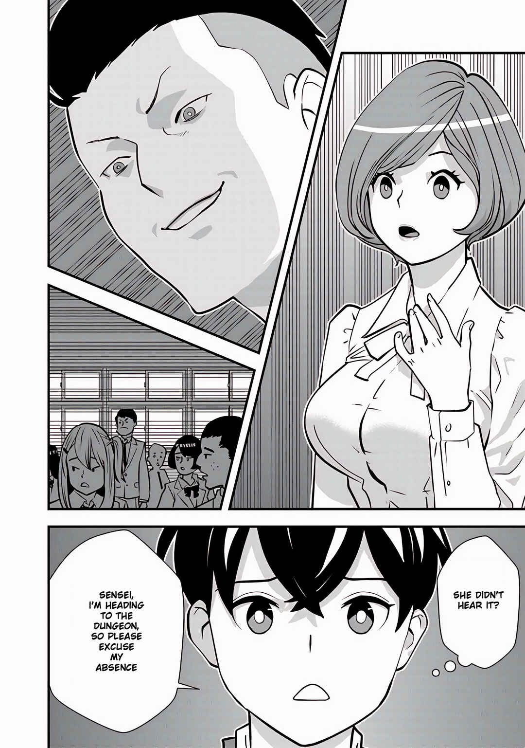 Page 5 Chapter 9.2 Isekai Kaeri no Yuusha wa, Dungeon ga Shutsugen shita Genjitsu Sekai de, Influencer natte Kane wo Kasegimasu!