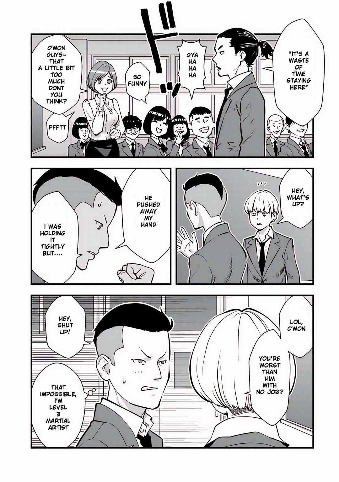 Page 7 Chapter 9.2 Isekai Kaeri no Yuusha wa, Dungeon ga Shutsugen shita Genjitsu Sekai de, Influencer natte Kane wo Kasegimasu!