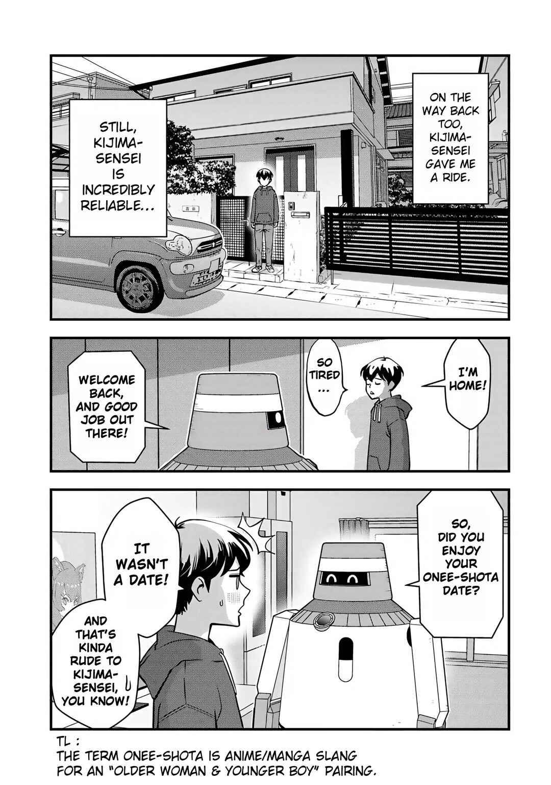 Page 14 Chapter 27 Isekai Kaeri no Yuusha wa, Dungeon ga Shutsugen shita Genjitsu Sekai de, Influencer natte Kane wo Kasegimasu!
