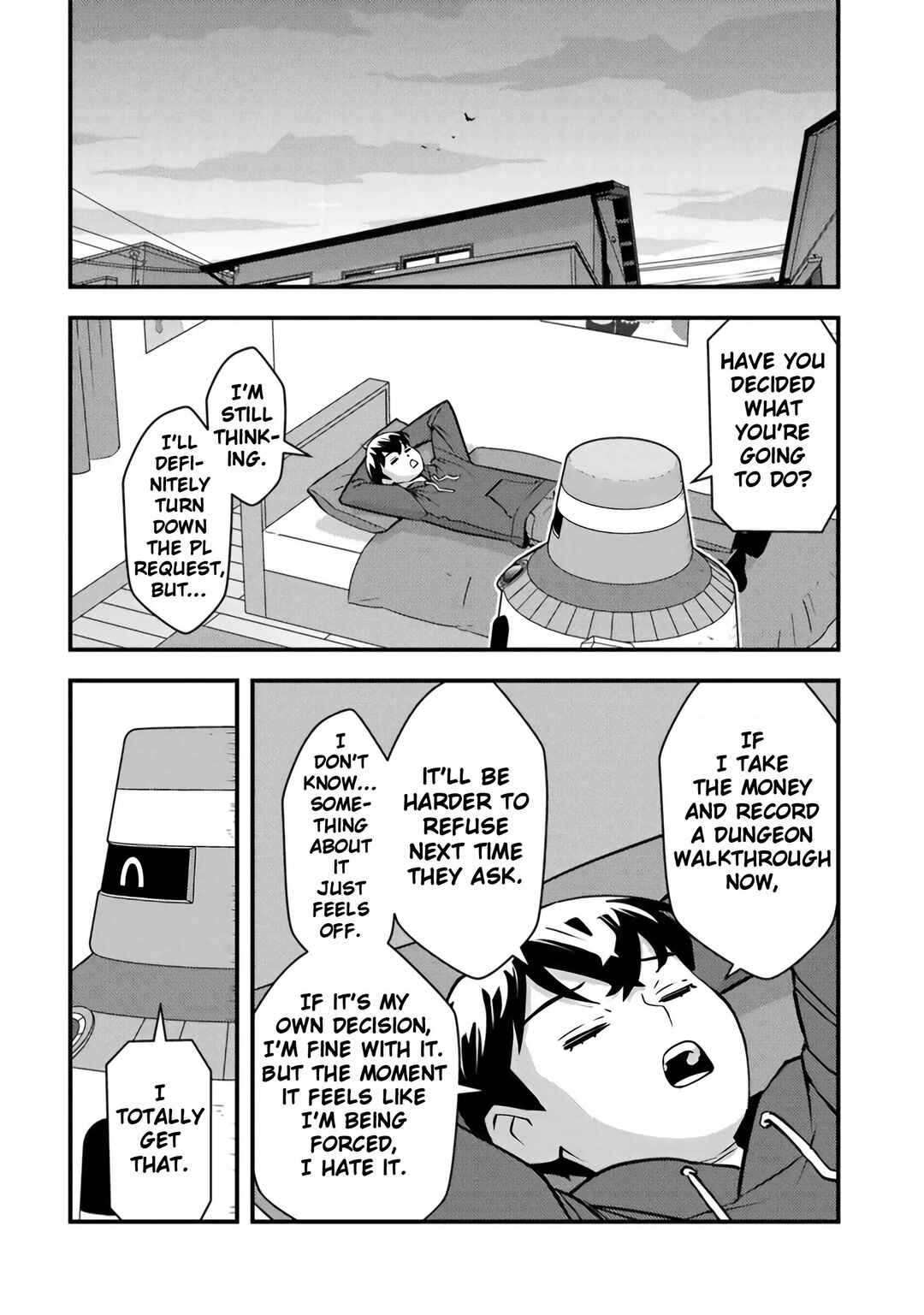 Page 15 Chapter 27 Isekai Kaeri no Yuusha wa, Dungeon ga Shutsugen shita Genjitsu Sekai de, Influencer natte Kane wo Kasegimasu!