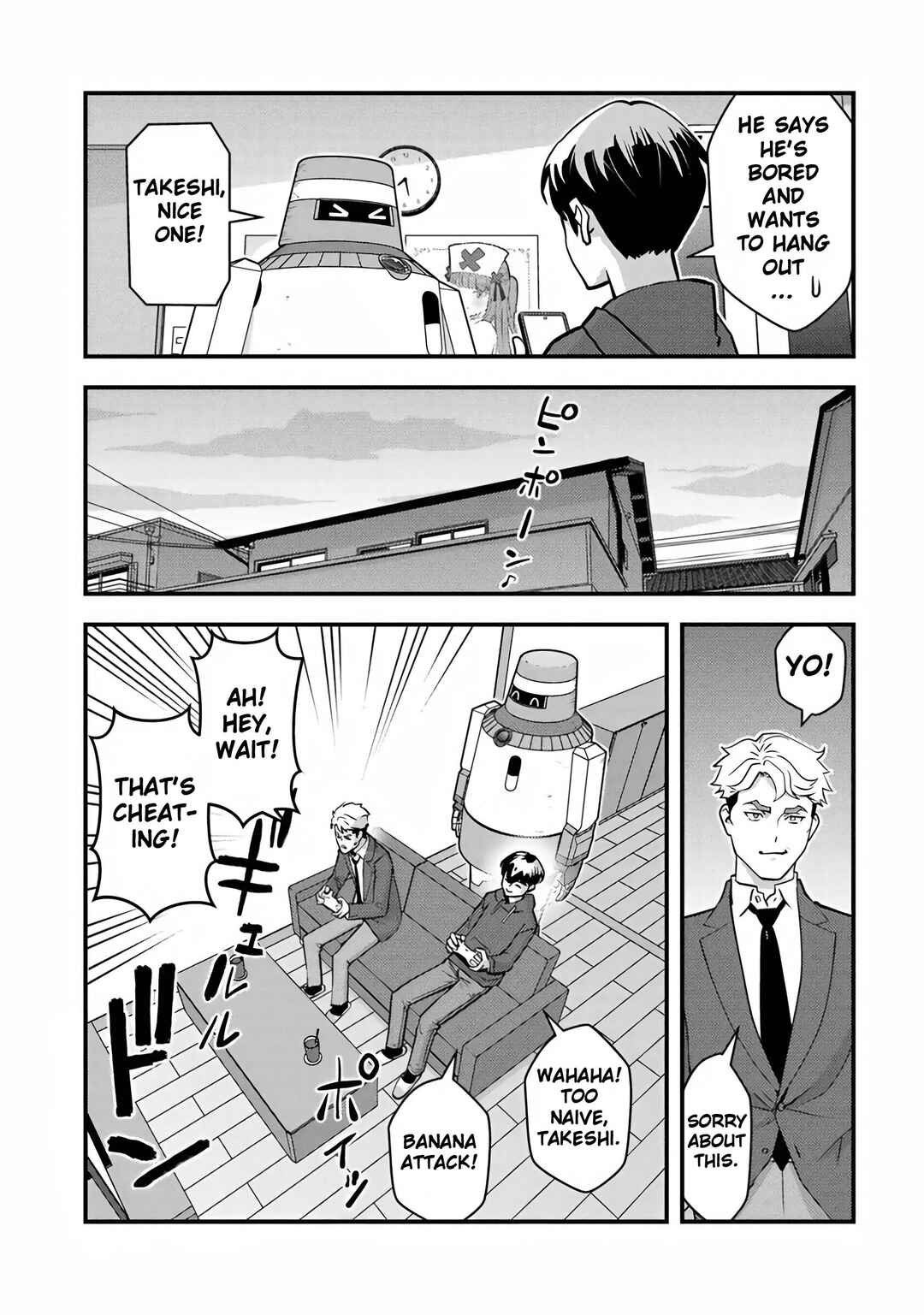 Page 22 Chapter 27 Isekai Kaeri no Yuusha wa, Dungeon ga Shutsugen shita Genjitsu Sekai de, Influencer natte Kane wo Kasegimasu!