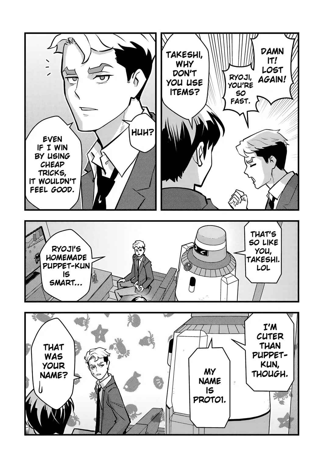 Page 23 Chapter 27 Isekai Kaeri no Yuusha wa, Dungeon ga Shutsugen shita Genjitsu Sekai de, Influencer natte Kane wo Kasegimasu!