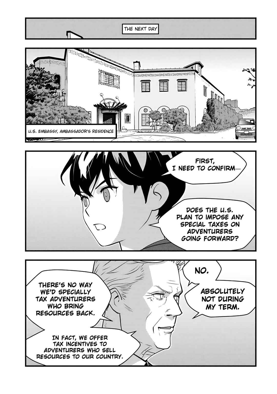 Page 26 Chapter 27 Isekai Kaeri no Yuusha wa, Dungeon ga Shutsugen shita Genjitsu Sekai de, Influencer natte Kane wo Kasegimasu!