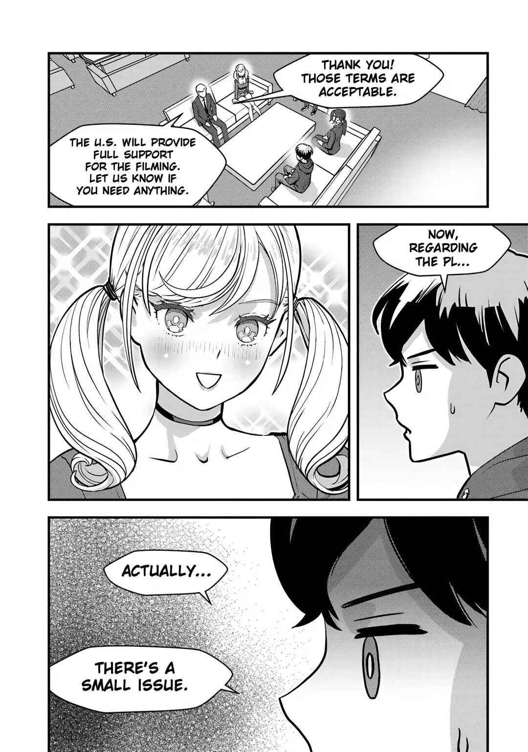 Page 28 Chapter 27 Isekai Kaeri no Yuusha wa, Dungeon ga Shutsugen shita Genjitsu Sekai de, Influencer natte Kane wo Kasegimasu!