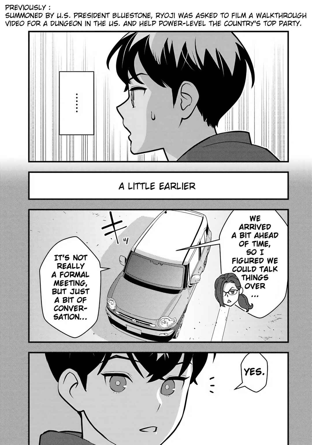 Page 4 Chapter 27 Isekai Kaeri no Yuusha wa, Dungeon ga Shutsugen shita Genjitsu Sekai de, Influencer natte Kane wo Kasegimasu!