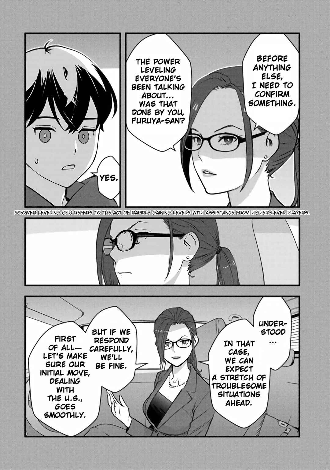 Page 5 Chapter 27 Isekai Kaeri no Yuusha wa, Dungeon ga Shutsugen shita Genjitsu Sekai de, Influencer natte Kane wo Kasegimasu!