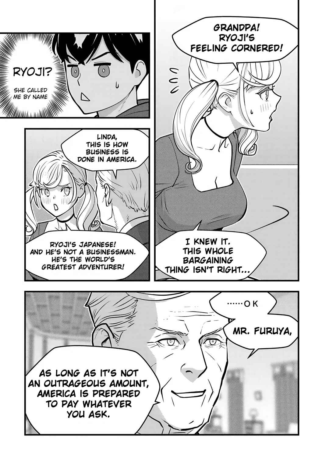 Page 9 Chapter 27 Isekai Kaeri no Yuusha wa, Dungeon ga Shutsugen shita Genjitsu Sekai de, Influencer natte Kane wo Kasegimasu!