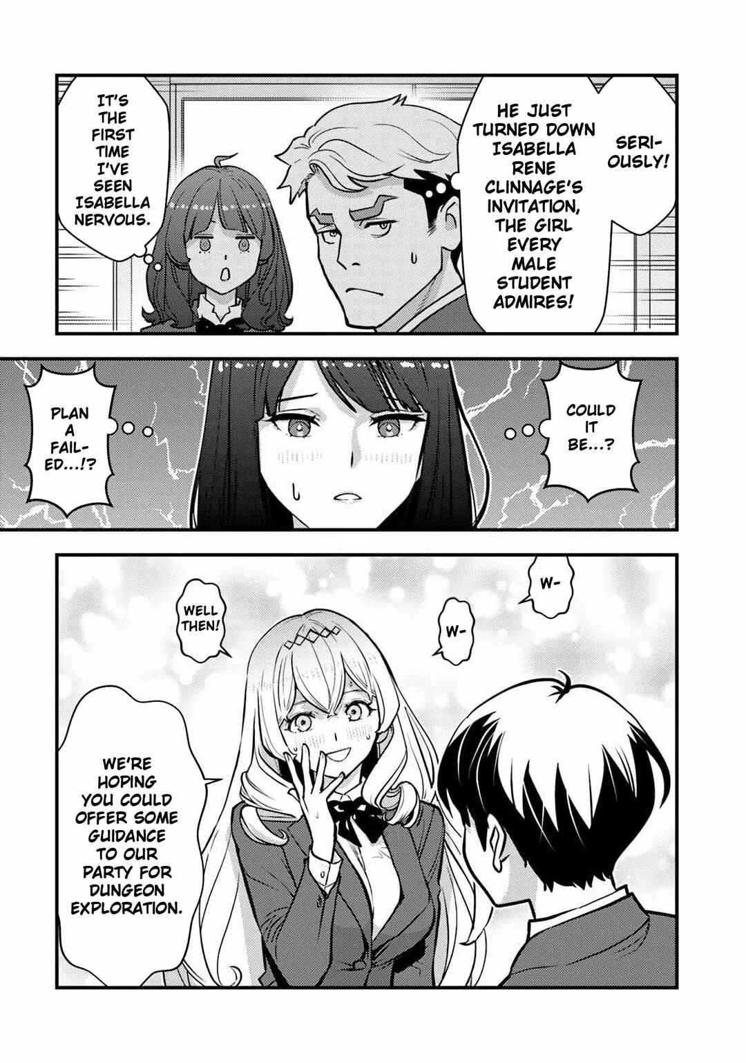 Page 19 Chapter 22 Isekai Kaeri no Yuusha wa, Dungeon ga Shutsugen shita Genjitsu Sekai de, Influencer natte Kane wo Kasegimasu!