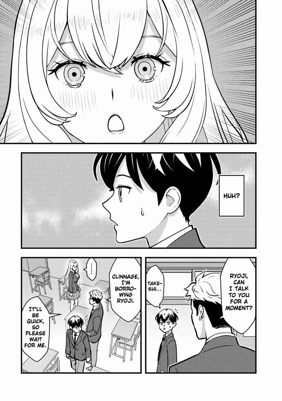 Page 21 Chapter 22 Isekai Kaeri no Yuusha wa, Dungeon ga Shutsugen shita Genjitsu Sekai de, Influencer natte Kane wo Kasegimasu!