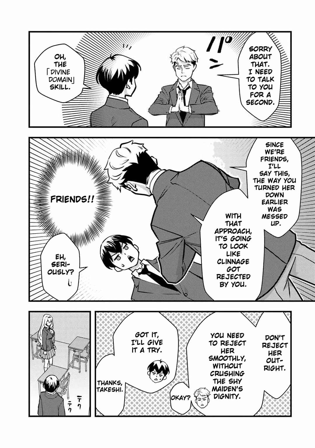 Page 22 Chapter 22 Isekai Kaeri no Yuusha wa, Dungeon ga Shutsugen shita Genjitsu Sekai de, Influencer natte Kane wo Kasegimasu!