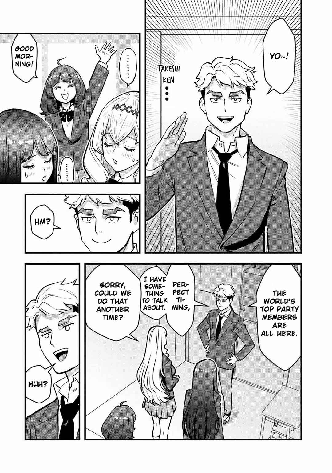 Page 5 Chapter 22 Isekai Kaeri no Yuusha wa, Dungeon ga Shutsugen shita Genjitsu Sekai de, Influencer natte Kane wo Kasegimasu!