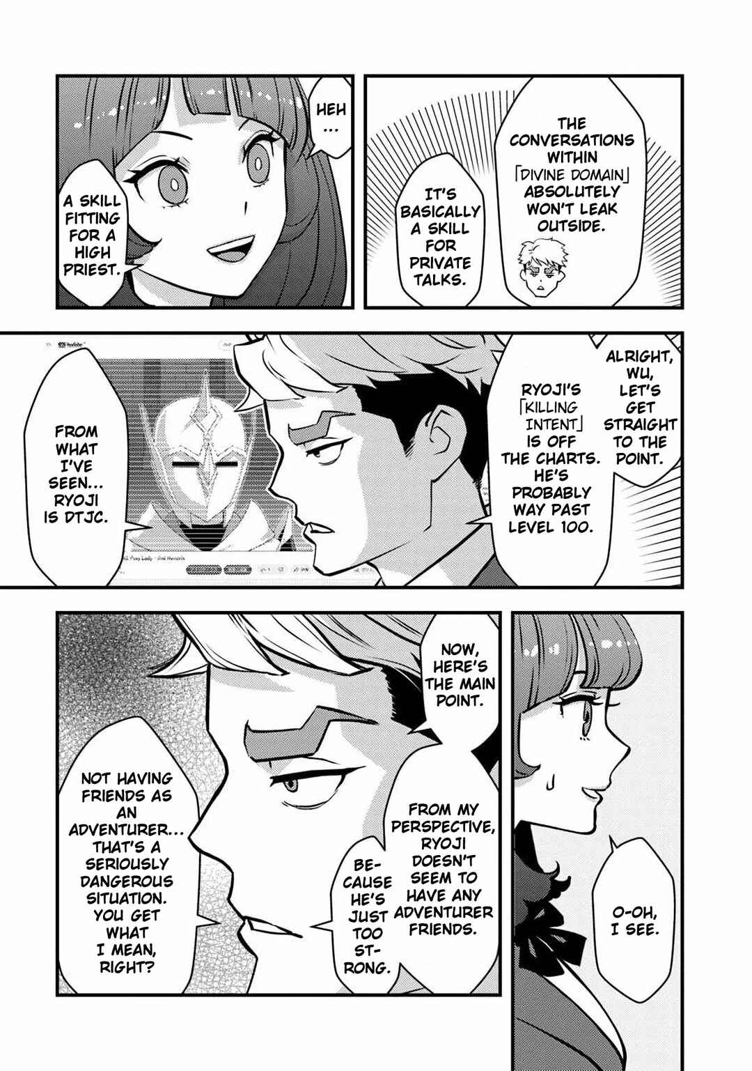 Page 7 Chapter 22 Isekai Kaeri no Yuusha wa, Dungeon ga Shutsugen shita Genjitsu Sekai de, Influencer natte Kane wo Kasegimasu!
