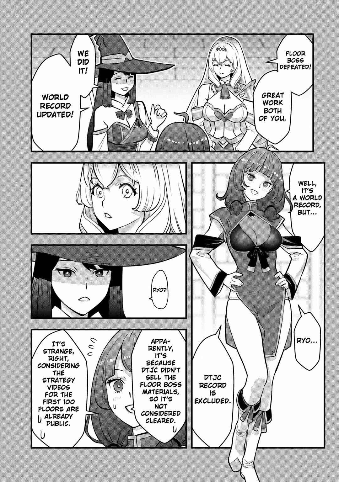 Page 10 Chapter 21 Isekai Kaeri no Yuusha wa, Dungeon ga Shutsugen shita Genjitsu Sekai de, Influencer natte Kane wo Kasegimasu!