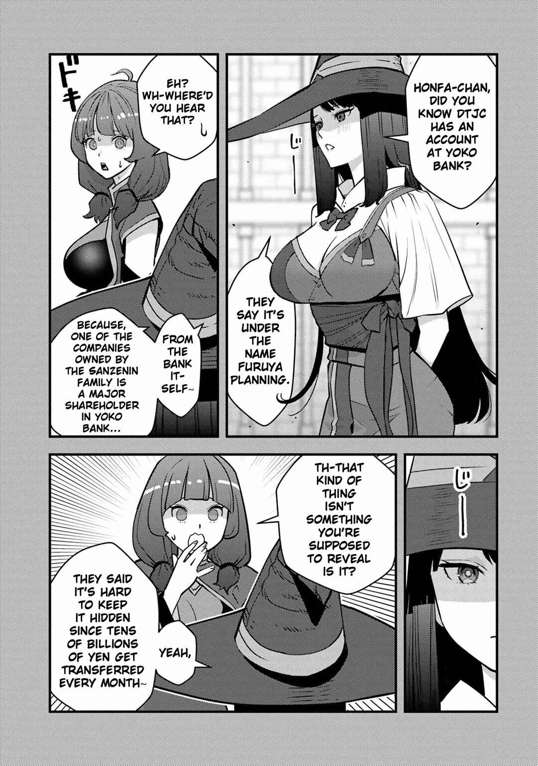 Page 12 Chapter 21 Isekai Kaeri no Yuusha wa, Dungeon ga Shutsugen shita Genjitsu Sekai de, Influencer natte Kane wo Kasegimasu!