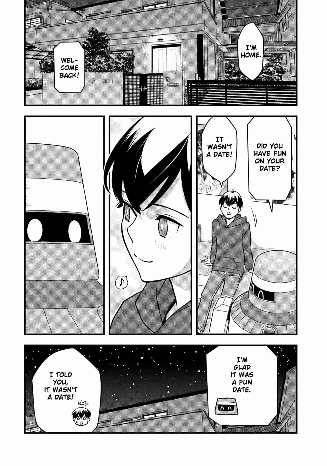 Page 21 Chapter 21 Isekai Kaeri no Yuusha wa, Dungeon ga Shutsugen shita Genjitsu Sekai de, Influencer natte Kane wo Kasegimasu!