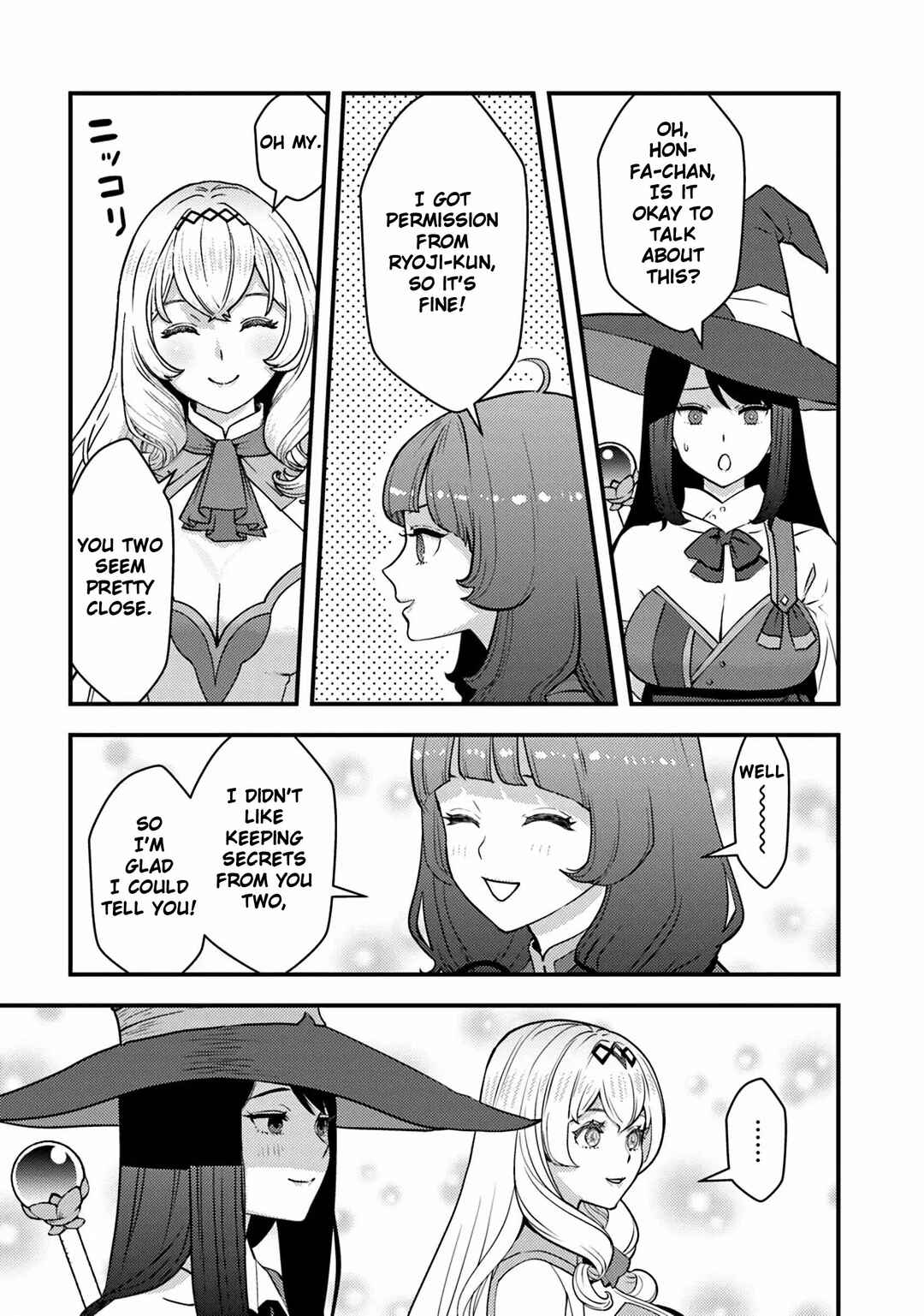 Page 23 Chapter 21 Isekai Kaeri no Yuusha wa, Dungeon ga Shutsugen shita Genjitsu Sekai de, Influencer natte Kane wo Kasegimasu!