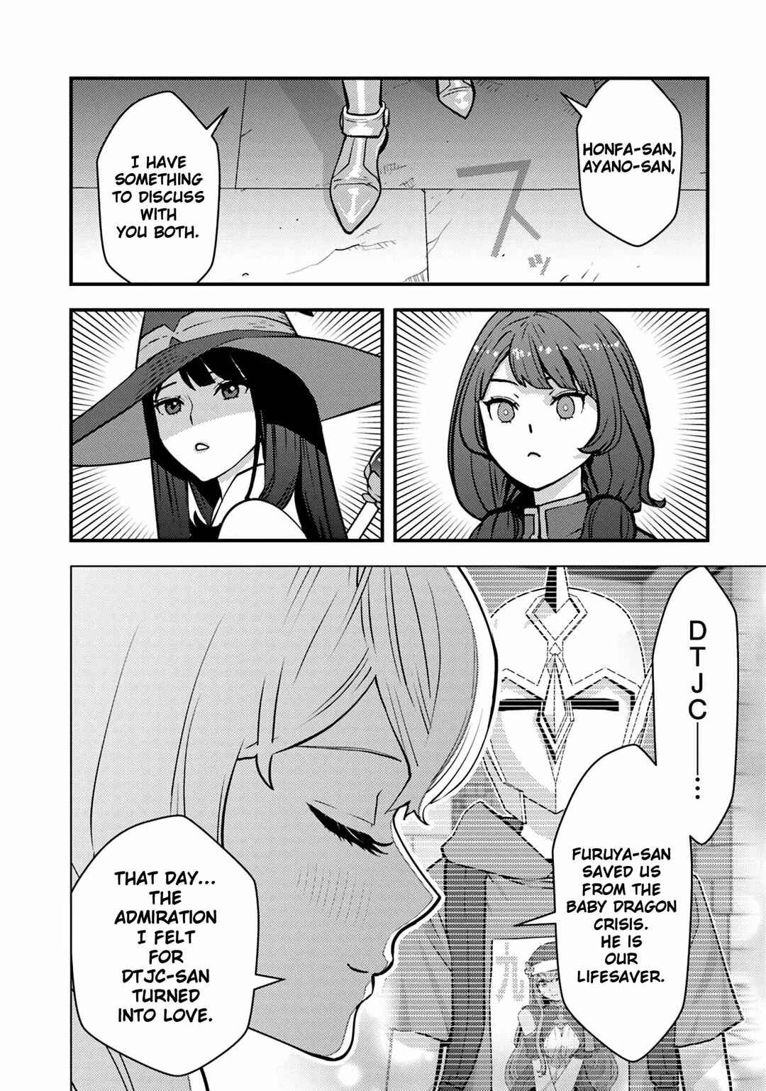 Page 24 Chapter 21 Isekai Kaeri no Yuusha wa, Dungeon ga Shutsugen shita Genjitsu Sekai de, Influencer natte Kane wo Kasegimasu!