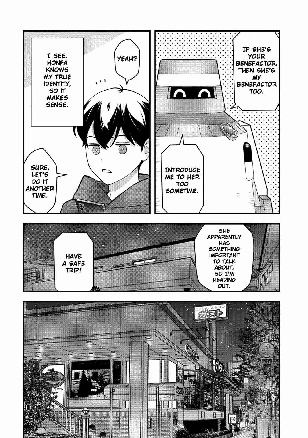Page 5 Chapter 21 Isekai Kaeri no Yuusha wa, Dungeon ga Shutsugen shita Genjitsu Sekai de, Influencer natte Kane wo Kasegimasu!