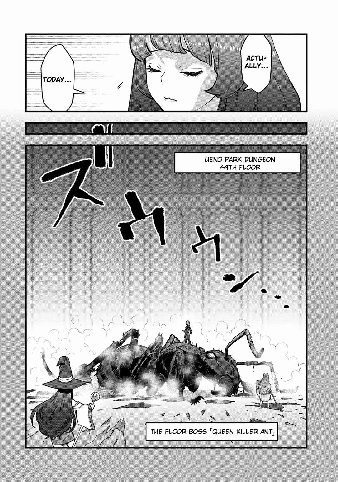 Page 9 Chapter 21 Isekai Kaeri no Yuusha wa, Dungeon ga Shutsugen shita Genjitsu Sekai de, Influencer natte Kane wo Kasegimasu!