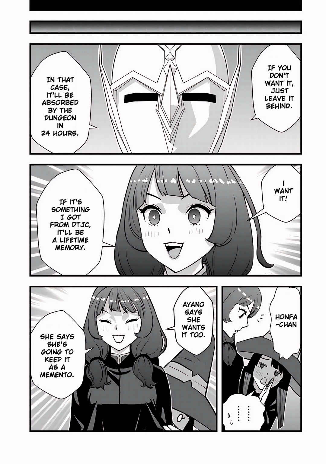 Page 11 Chapter 13 Isekai Kaeri no Yuusha wa, Dungeon ga Shutsugen shita Genjitsu Sekai de, Influencer natte Kane wo Kasegimasu!