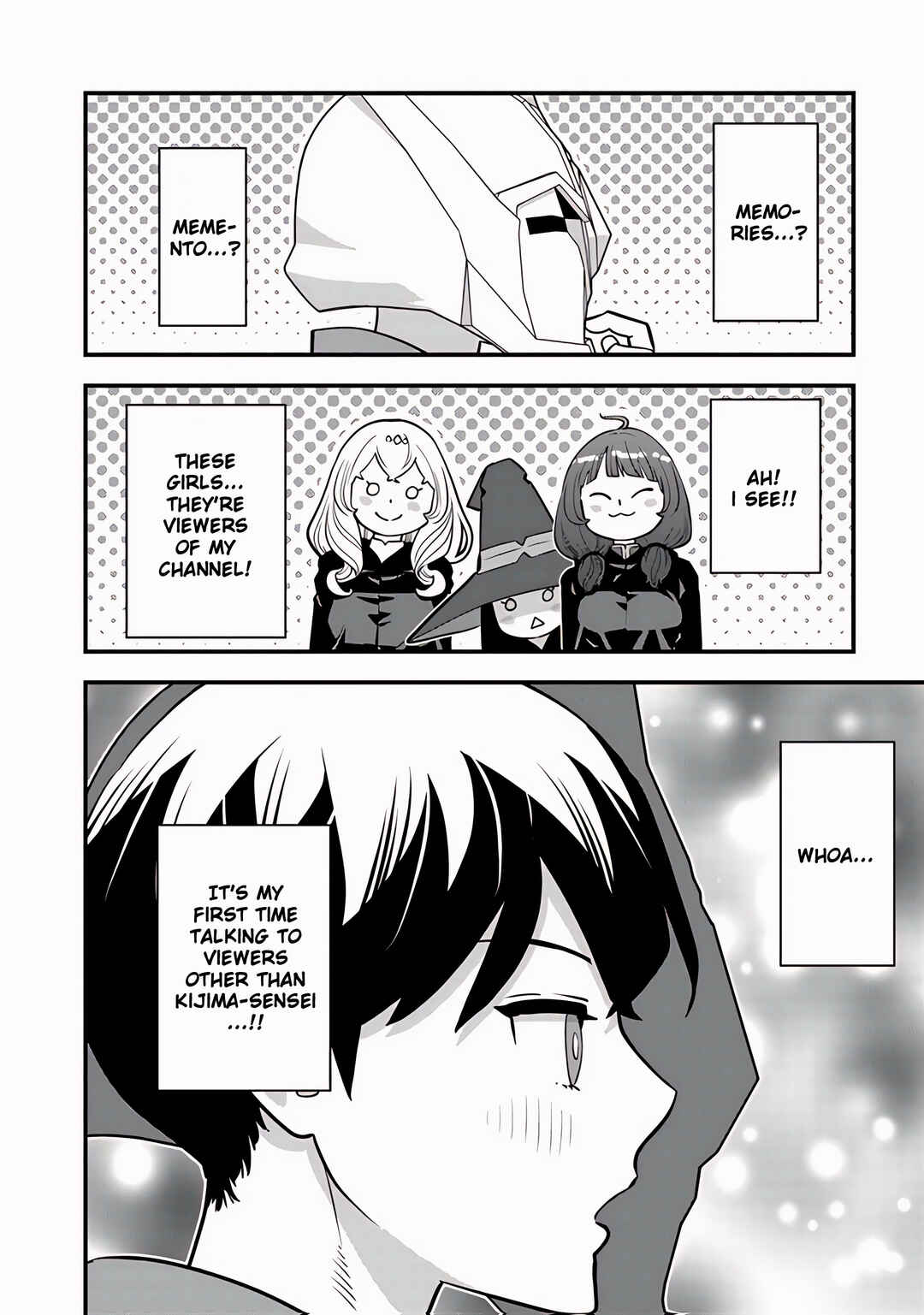 Page 13 Chapter 13 Isekai Kaeri no Yuusha wa, Dungeon ga Shutsugen shita Genjitsu Sekai de, Influencer natte Kane wo Kasegimasu!