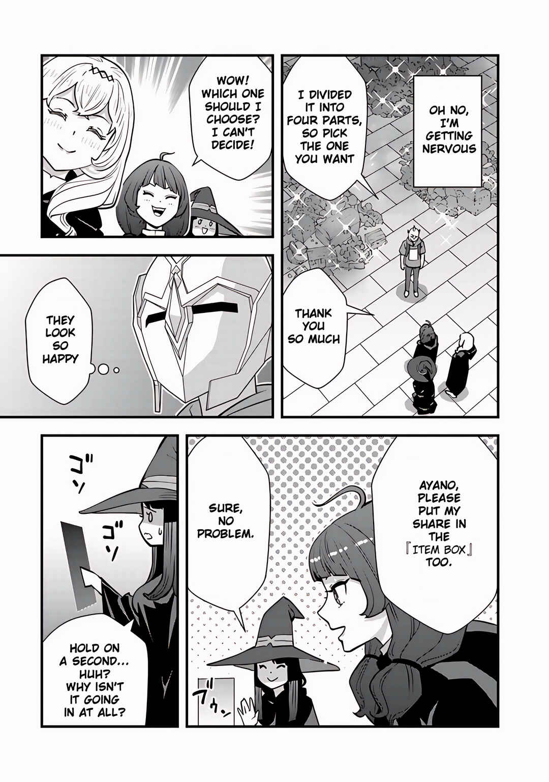 Page 14 Chapter 13 Isekai Kaeri no Yuusha wa, Dungeon ga Shutsugen shita Genjitsu Sekai de, Influencer natte Kane wo Kasegimasu!