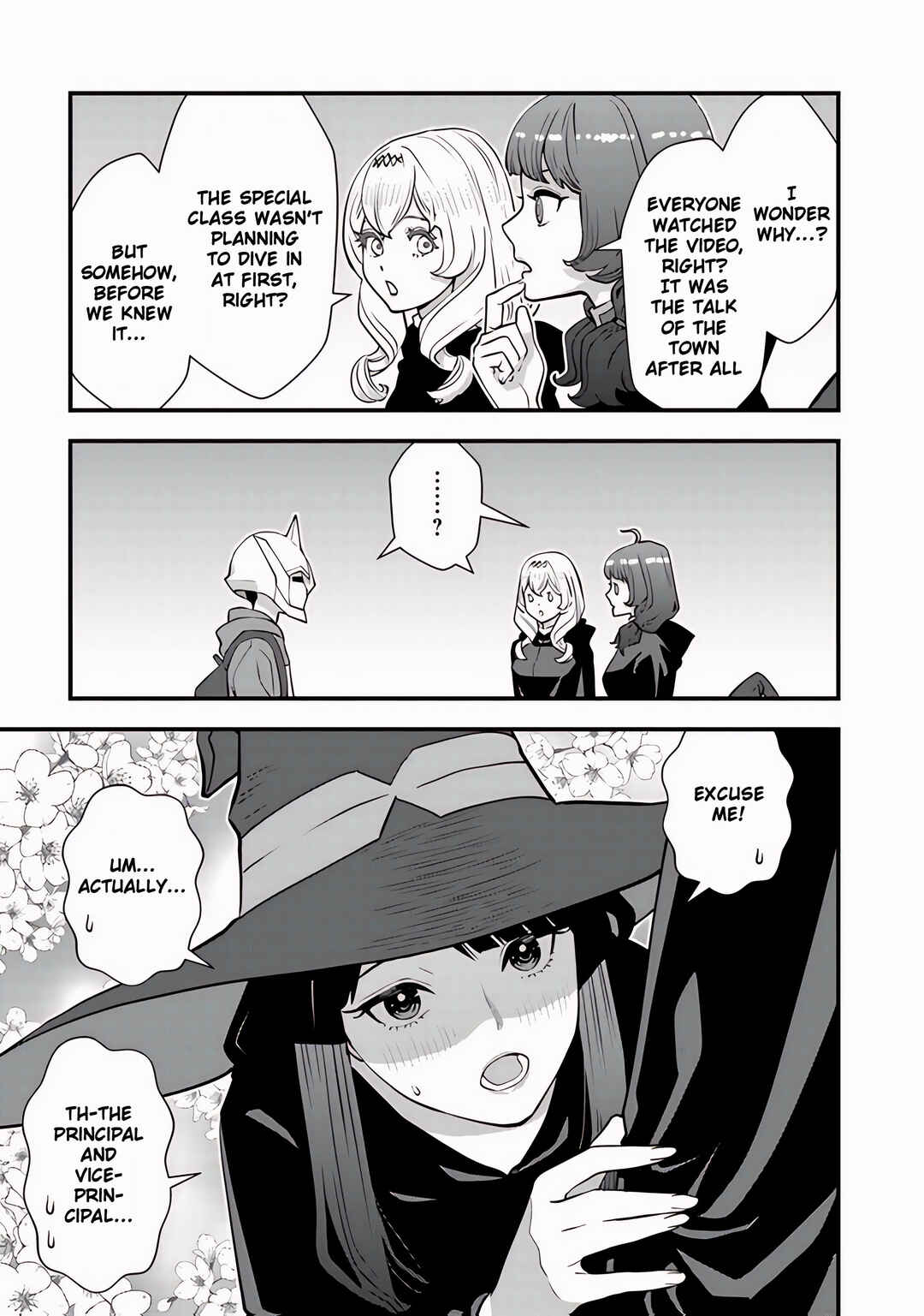 Page 18 Chapter 13 Isekai Kaeri no Yuusha wa, Dungeon ga Shutsugen shita Genjitsu Sekai de, Influencer natte Kane wo Kasegimasu!