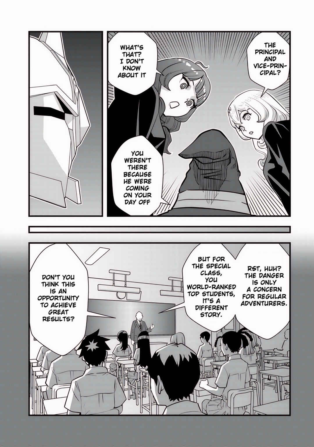 Page 19 Chapter 13 Isekai Kaeri no Yuusha wa, Dungeon ga Shutsugen shita Genjitsu Sekai de, Influencer natte Kane wo Kasegimasu!