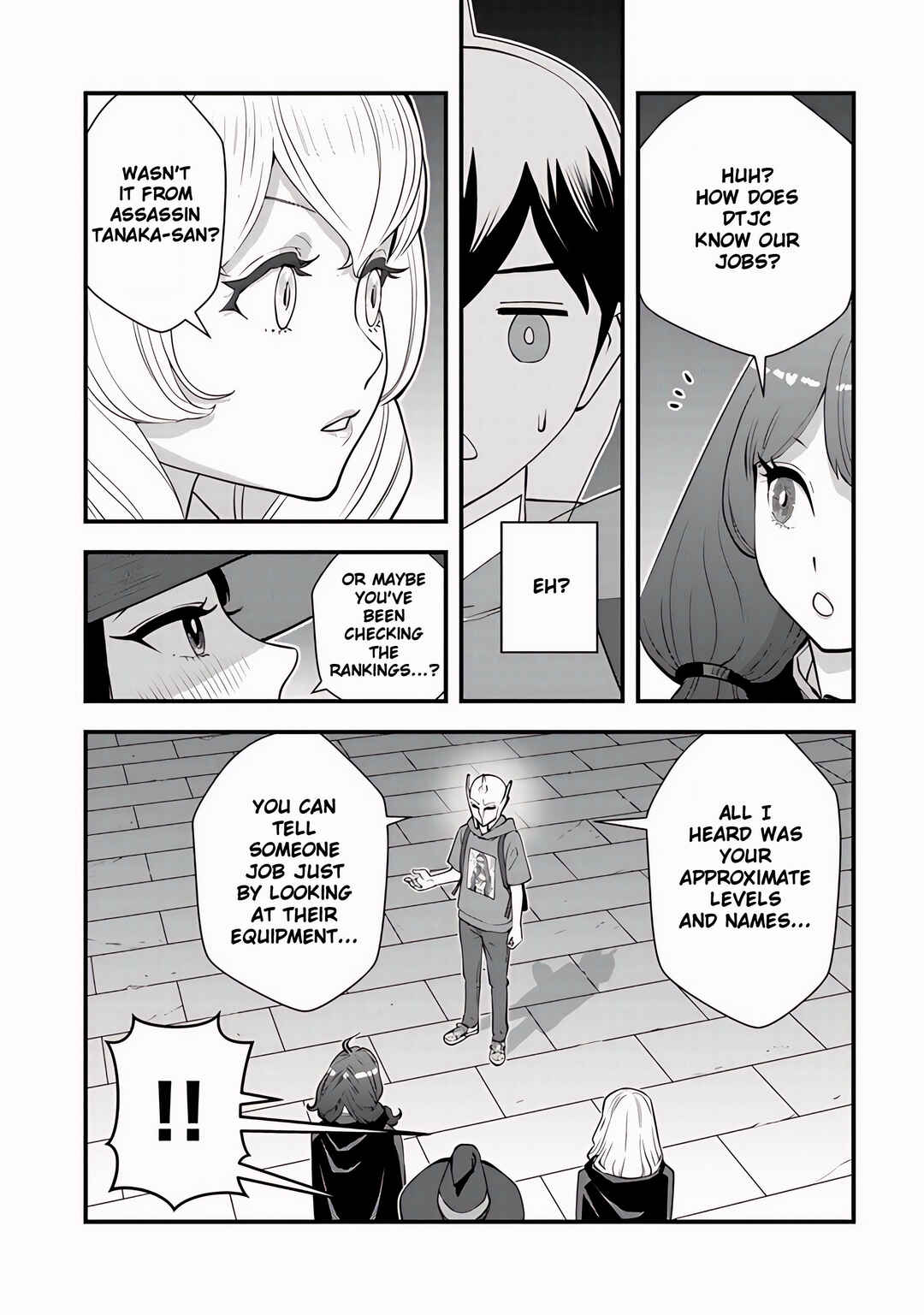 Page 27 Chapter 13 Isekai Kaeri no Yuusha wa, Dungeon ga Shutsugen shita Genjitsu Sekai de, Influencer natte Kane wo Kasegimasu!