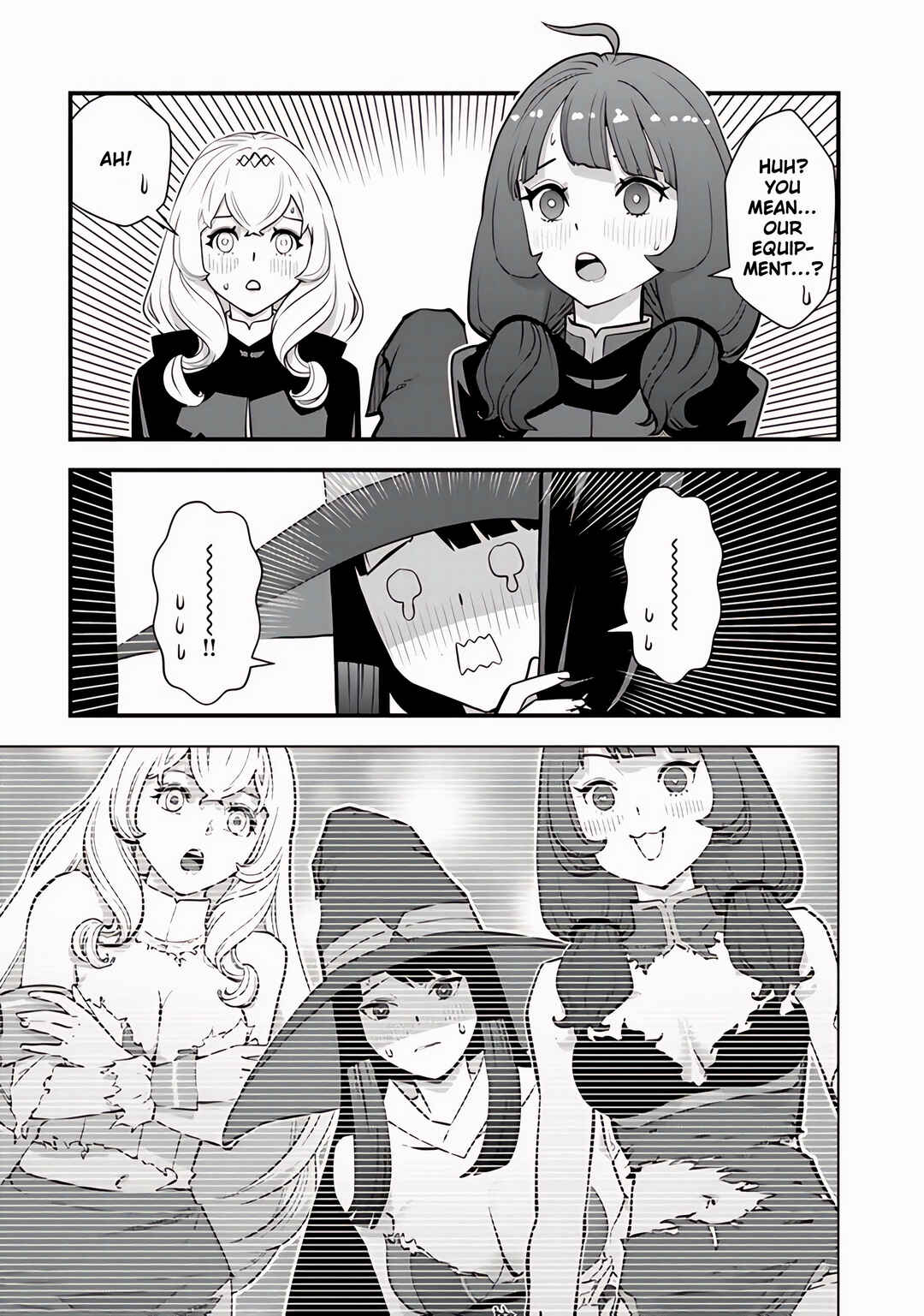 Page 28 Chapter 13 Isekai Kaeri no Yuusha wa, Dungeon ga Shutsugen shita Genjitsu Sekai de, Influencer natte Kane wo Kasegimasu!