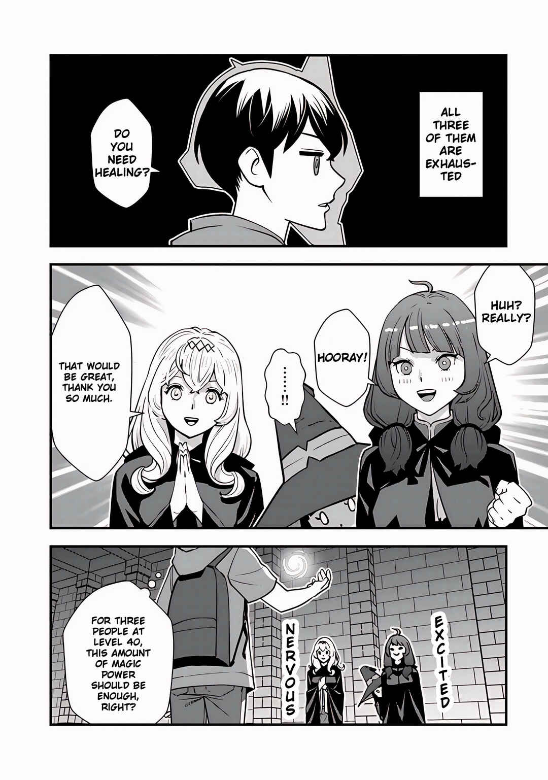 Page 3 Chapter 13 Isekai Kaeri no Yuusha wa, Dungeon ga Shutsugen shita Genjitsu Sekai de, Influencer natte Kane wo Kasegimasu!