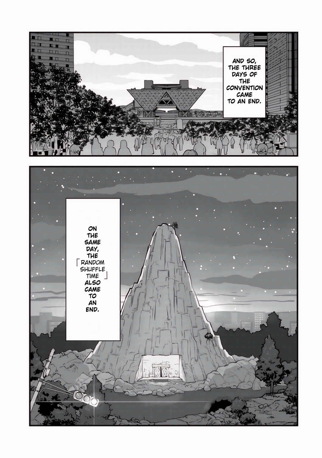 Page 33 Chapter 13 Isekai Kaeri no Yuusha wa, Dungeon ga Shutsugen shita Genjitsu Sekai de, Influencer natte Kane wo Kasegimasu!