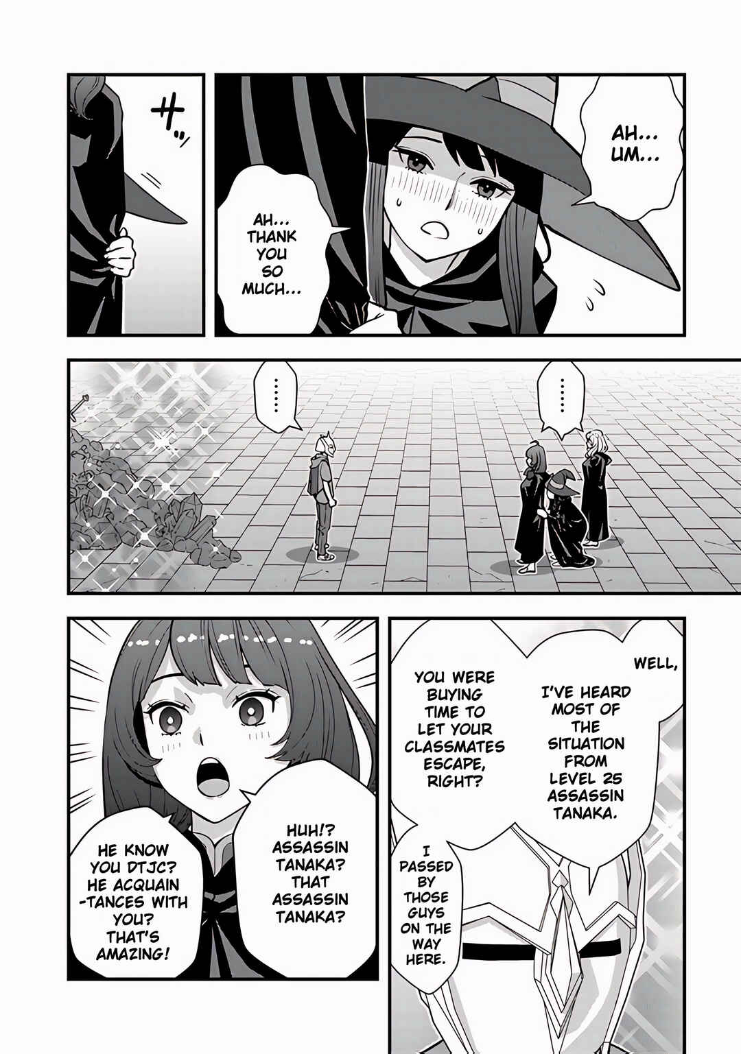 Page 7 Chapter 13 Isekai Kaeri no Yuusha wa, Dungeon ga Shutsugen shita Genjitsu Sekai de, Influencer natte Kane wo Kasegimasu!