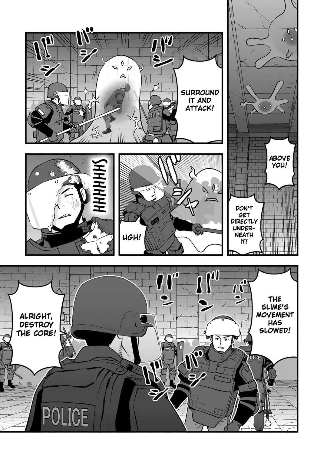 Page 17 Chapter 2 Isekai Kaeri no Yuusha wa, Dungeon ga Shutsugen shita Genjitsu Sekai de, Influencer natte Kane wo Kasegimasu!