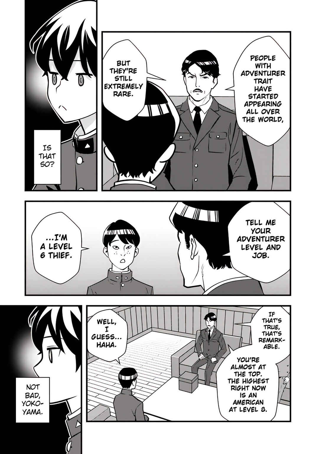 Page 27 Chapter 2 Isekai Kaeri no Yuusha wa, Dungeon ga Shutsugen shita Genjitsu Sekai de, Influencer natte Kane wo Kasegimasu!