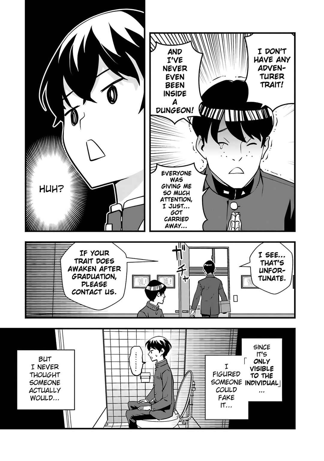 Page 29 Chapter 2 Isekai Kaeri no Yuusha wa, Dungeon ga Shutsugen shita Genjitsu Sekai de, Influencer natte Kane wo Kasegimasu!